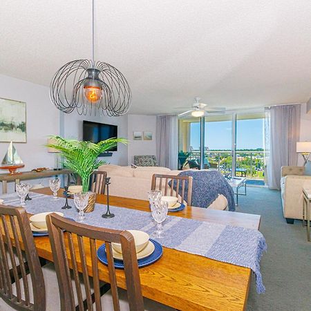 Modern Condo At Yacht Club Villas 默特尔比奇 外观 照片